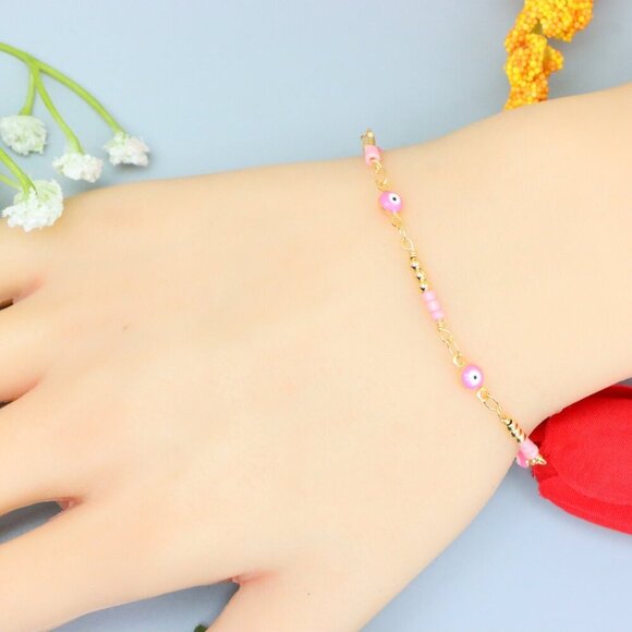 "Elegant & Trendy Bracelet, A Perfect Gift for Women, Thoughtful, EVCH1869 - Picture 2 of 10